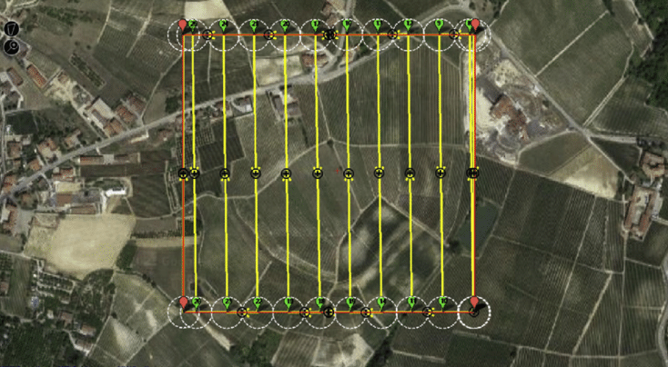 MarsFly Autopilot